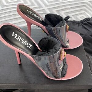 Versace heels
